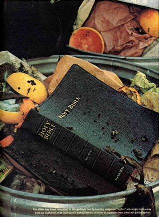 Illustration for article titled Yearbook '69: Attack Of The Futurist Christians!